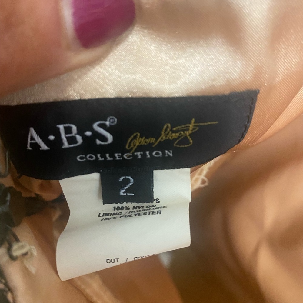 ABS by Allen Schwartz Dress - Picture 11 of 13